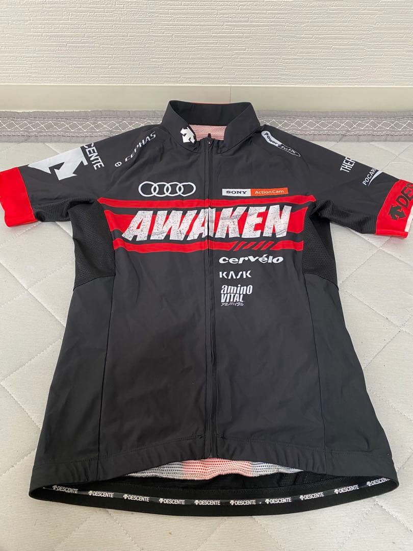 デサント サイクルジャージ まとめ売り M~XL