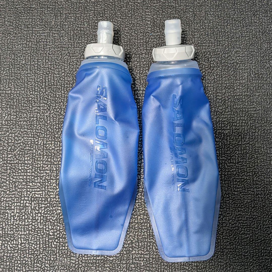 【美品】サロモン ADV SKIN 12 Mサイズ メンズ