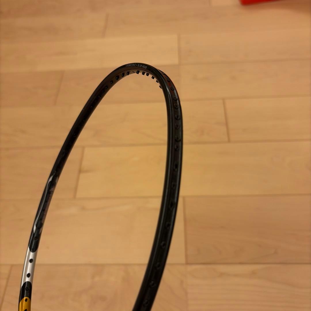 【美品】YONEX　ナノスピード8000　後期　3UG5