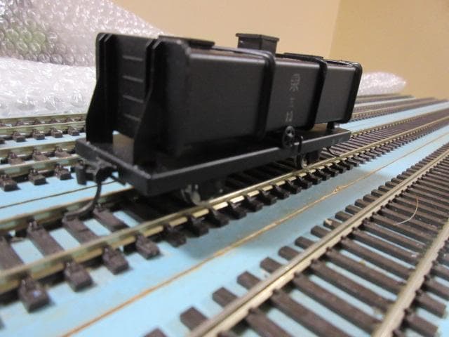 Bタンク蒸機が牽く冷凍・冷蔵貨物列車 1１両セット （HOゲージ）金属製