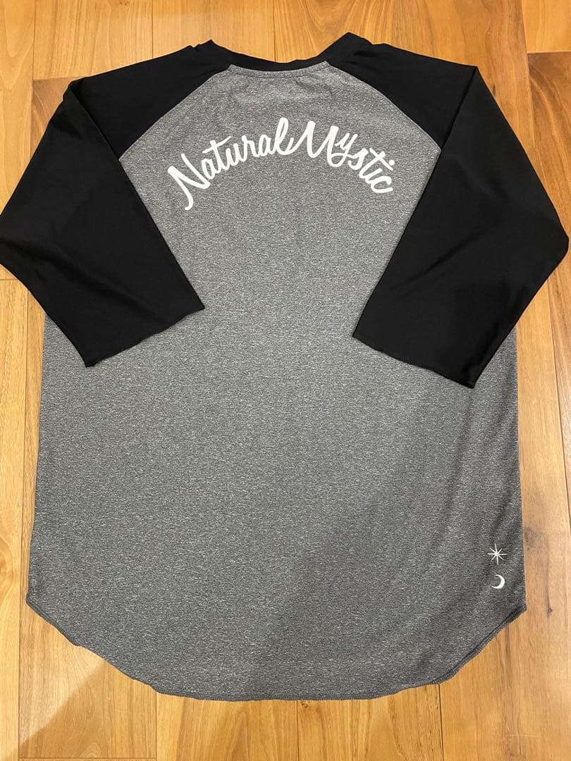 ルースイソンブラLUZeSOMBRAラグランTシャツLサイズ　スーパーフライ