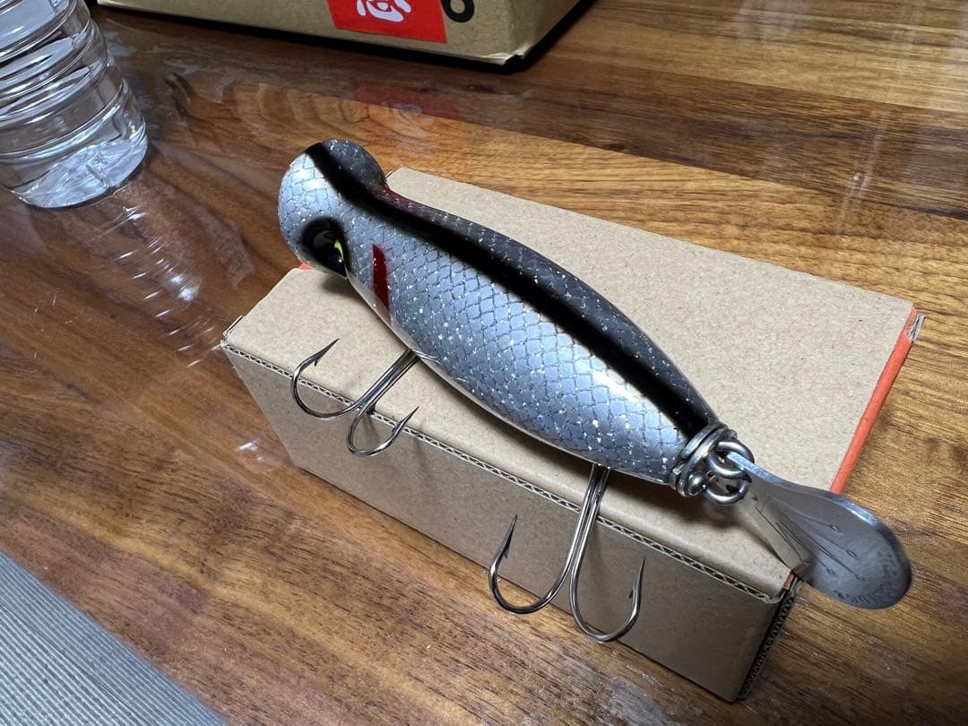 TOPBRIDGE トップブリッジ ポッパイマ G-SHAD