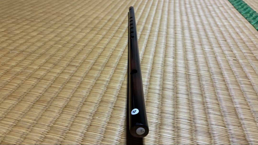 琉球笛　B調子
