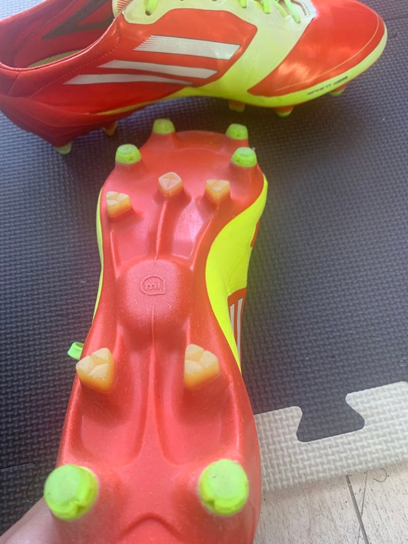 F50 adizero SG アディゼロ　mix 26.5