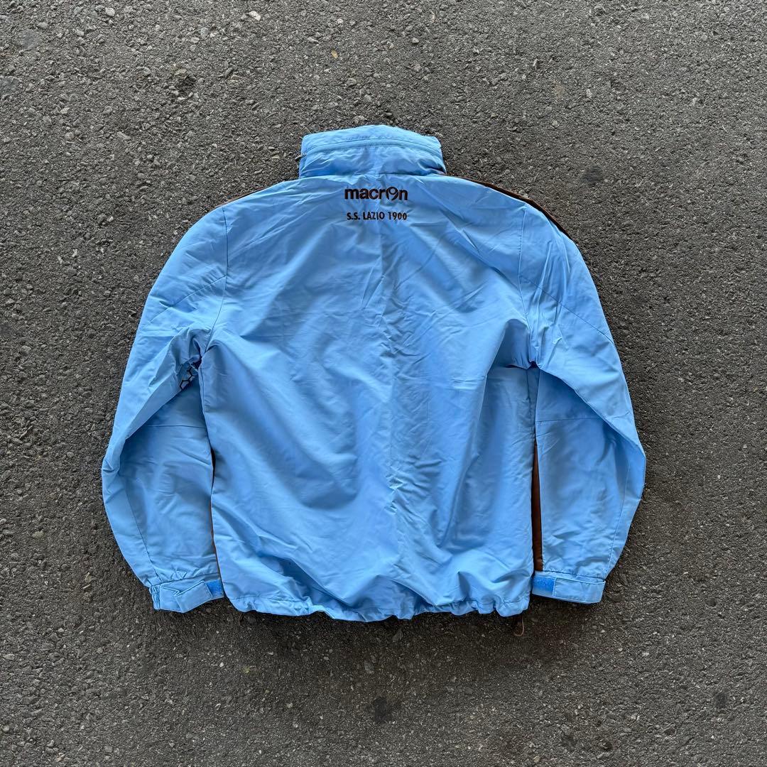 ウェア 2015-2016 Lazio Macron Track Jacket