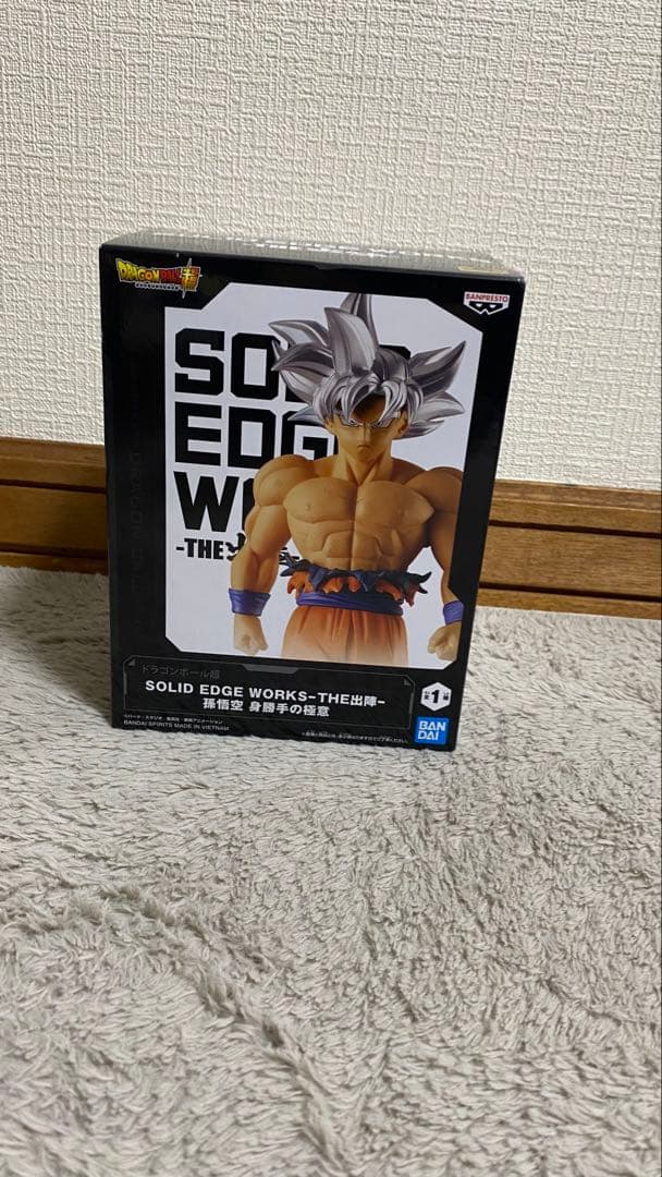 ドラゴンボールフィギュアとフィギュア　5点セット