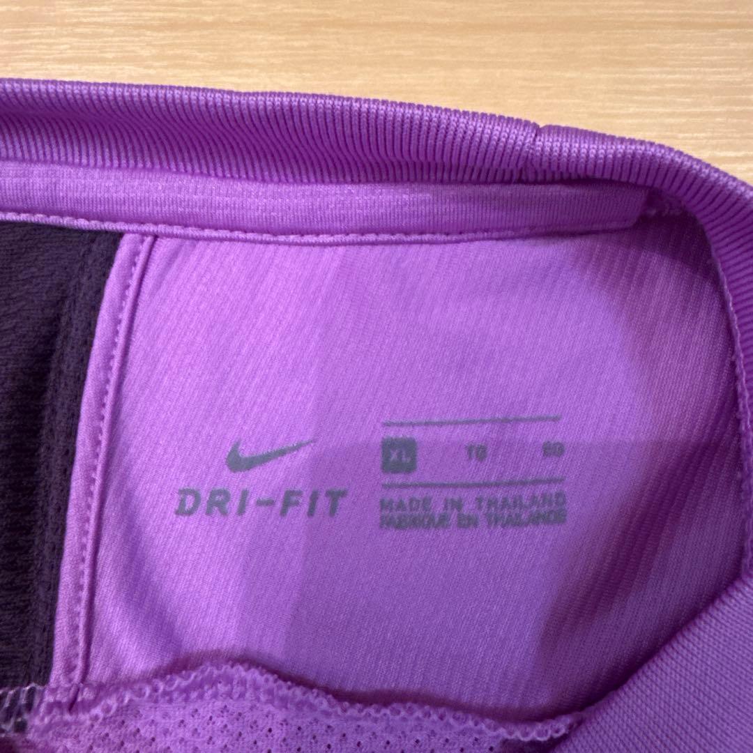 サンフレッチェ広島 支給品 練習着 トレーニングウェア NIKE ナイキ