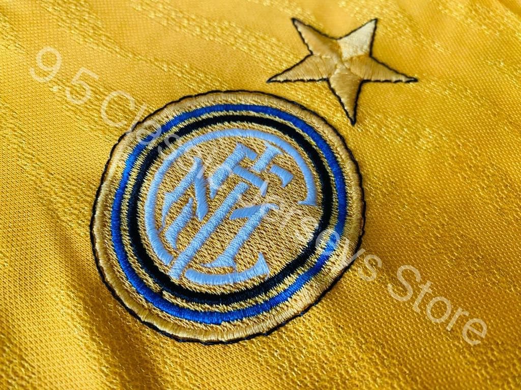 インテルミラノ 96/97 アウェイ ユニフォーム #9 ZAMORANO