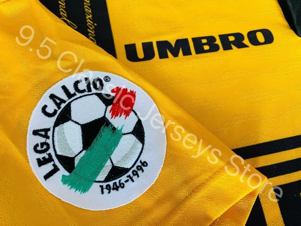 インテルミラノ 96/97 アウェイ ユニフォーム #9 ZAMORANO