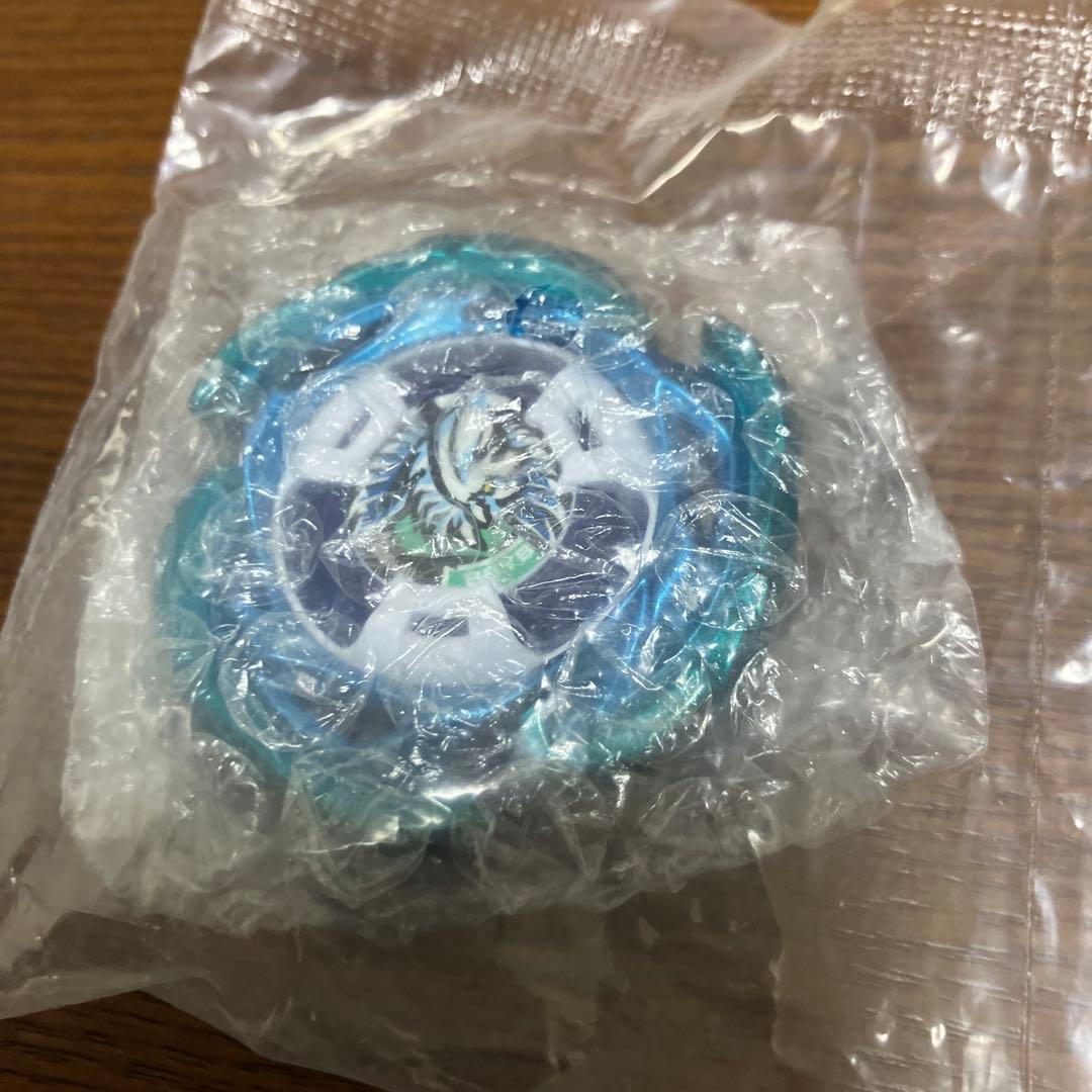 ベイブレードX　 エアロペガサス ブルーxグリーン