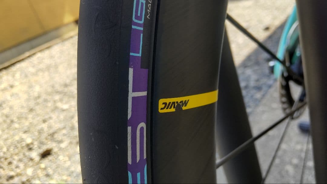 Bianchi オルトレXR4 サイズ53 引渡しは富士ヒル後