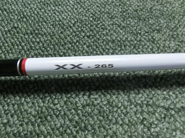 HOUSE OF FORGED PLATINUM (XX-265) 装着時46