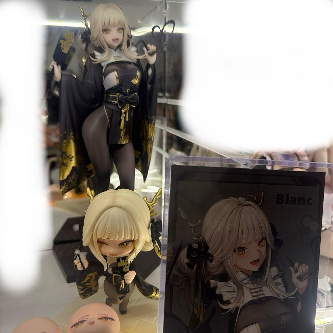 勝利の女神NIKKE ブラン：ホワイトラビット ノワール：ブラックラビットセット