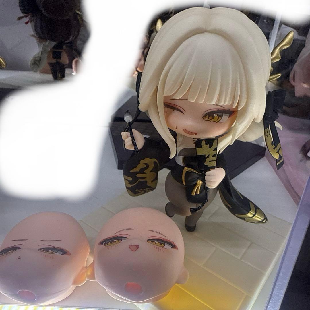 勝利の女神NIKKE ブラン：ホワイトラビット ノワール：ブラックラビットセット