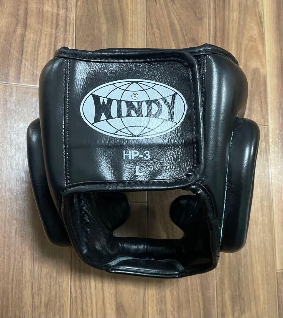 windy ウィンディ ヘッドギア Lサイズ