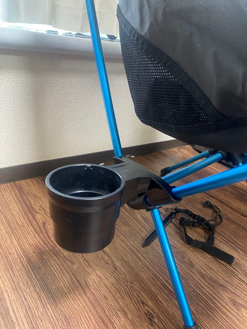 Helinox ヘリノックス　チェアツー おまけ付き ドリンクホルダー