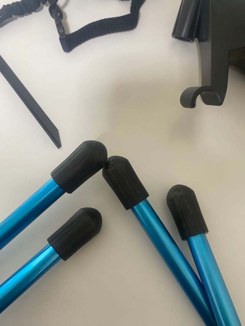 Helinox ヘリノックス　チェアツー おまけ付き ドリンクホルダー