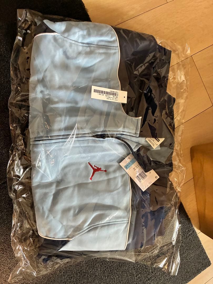 Supreme Jordan Tricot Track Jacket 新品未開封
