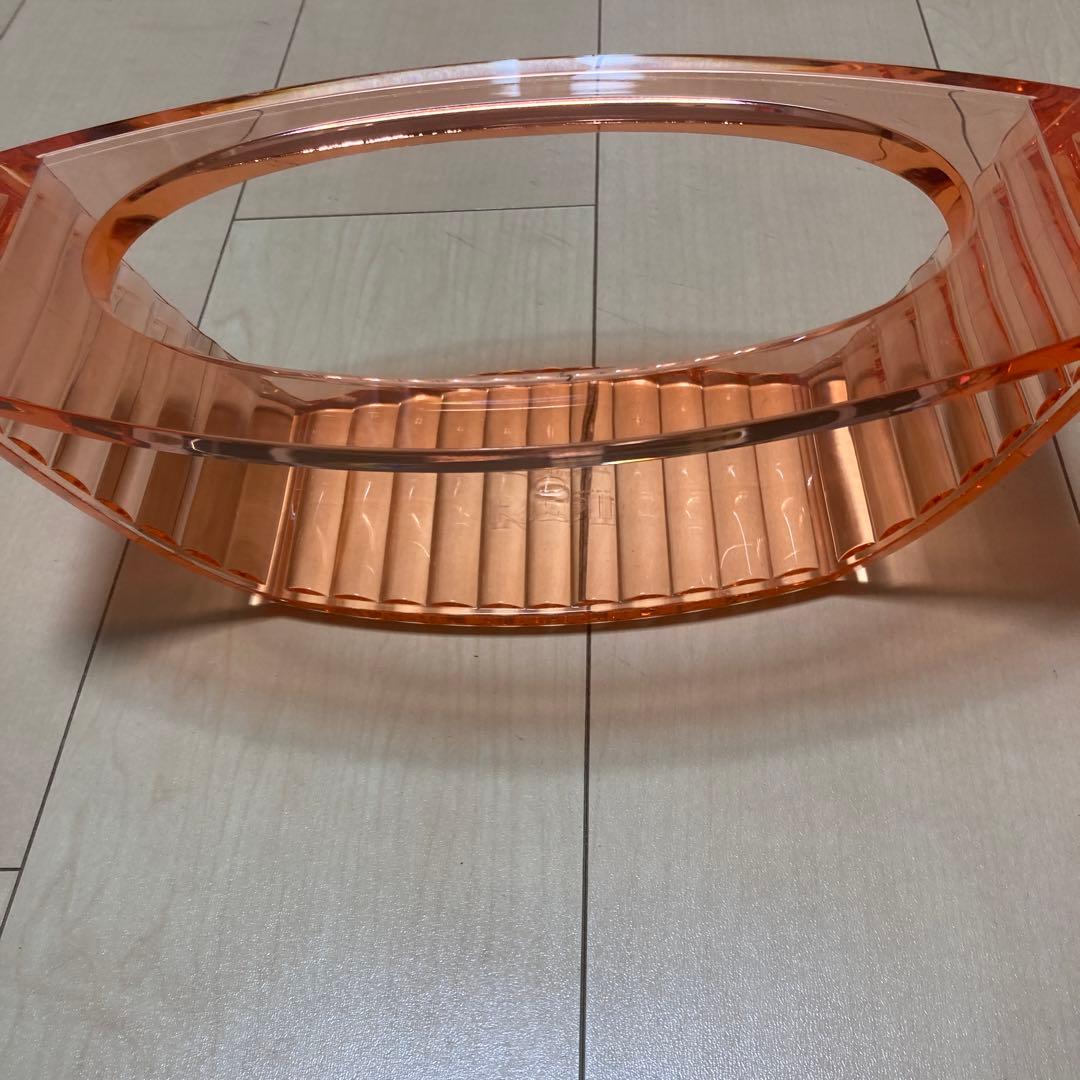 新品カルテル ！！ユーシャイン花瓶 フラワーベースオブジェ定価２９８００円