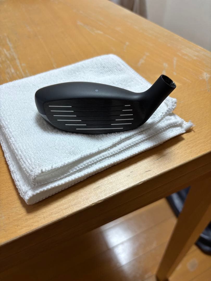 【新品・未使用同等】【ヘッドのみ】PING430UT/4番22度/純正スリーブ付