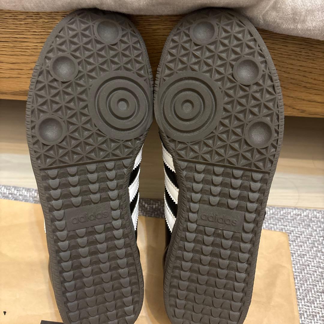 [週末限定‼️]adidas SAMBA ブラック/ホワイト