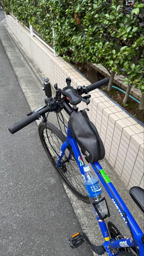 GIOS MISTRAL DISC ⭐️直接取引のみ⭐️100キロ以内お運びします⭐️