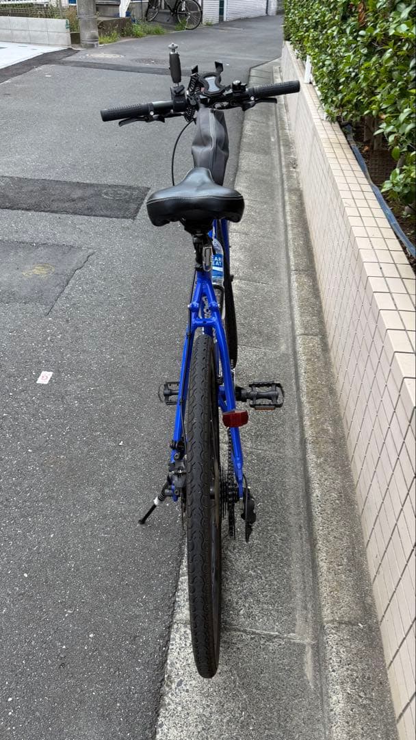 GIOS MISTRAL DISC ⭐️直接取引のみ⭐️100キロ以内お運びします⭐️