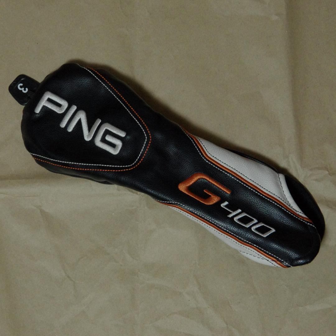 G400 US 3W 14.5°レフティ 左 PING ピン フェアウェイウッド