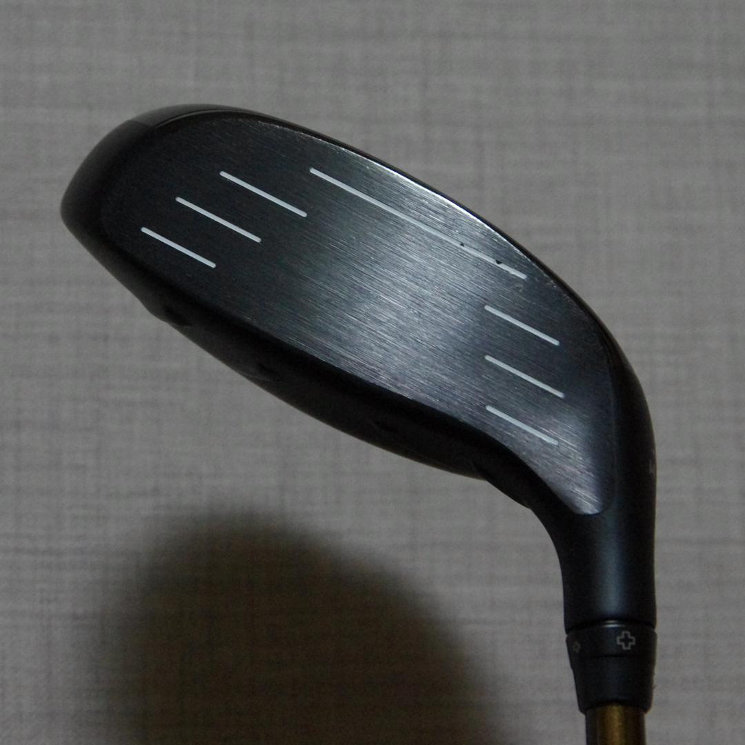 G400 US 3W 14.5°レフティ 左 PING ピン フェアウェイウッド