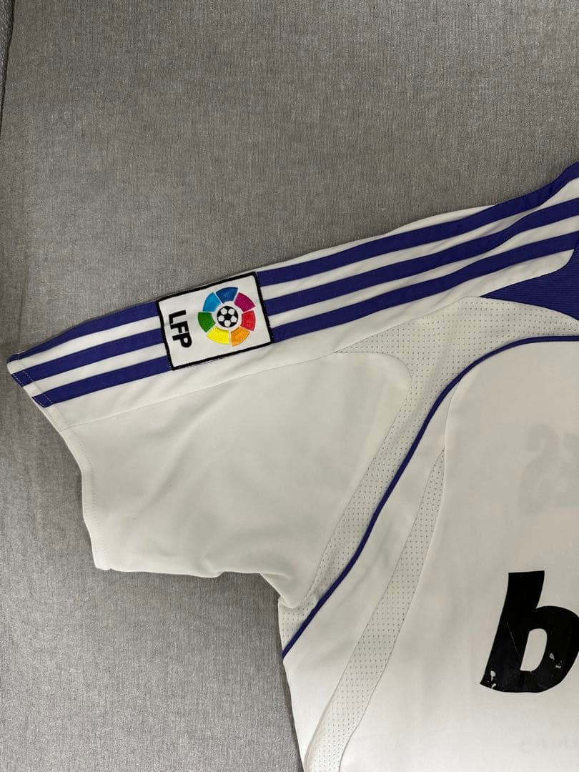 adidas レアル・マドリード 半袖シャツ bwin.com LFP
