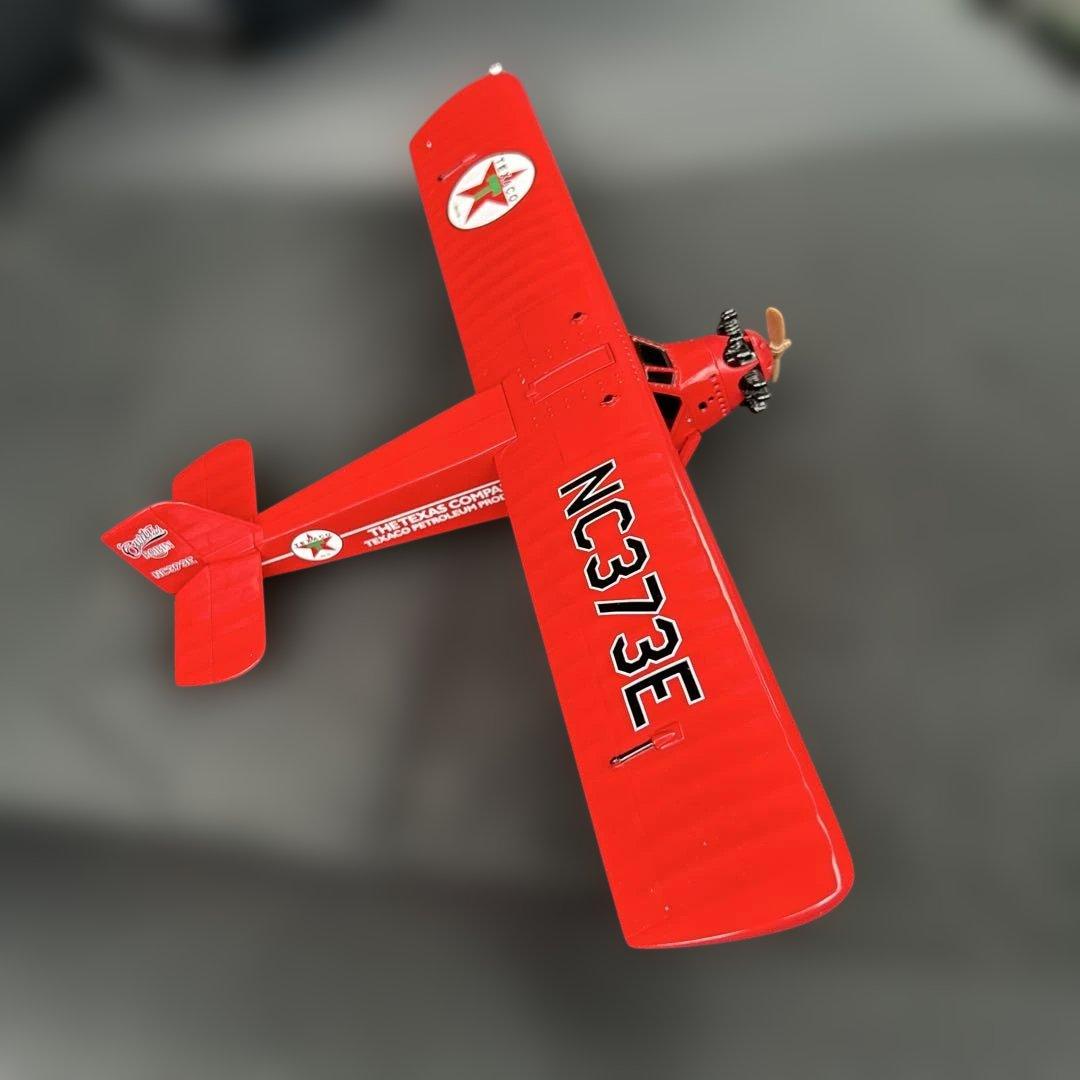1929 Curtiss Robin Airplane Texaco テキサコ