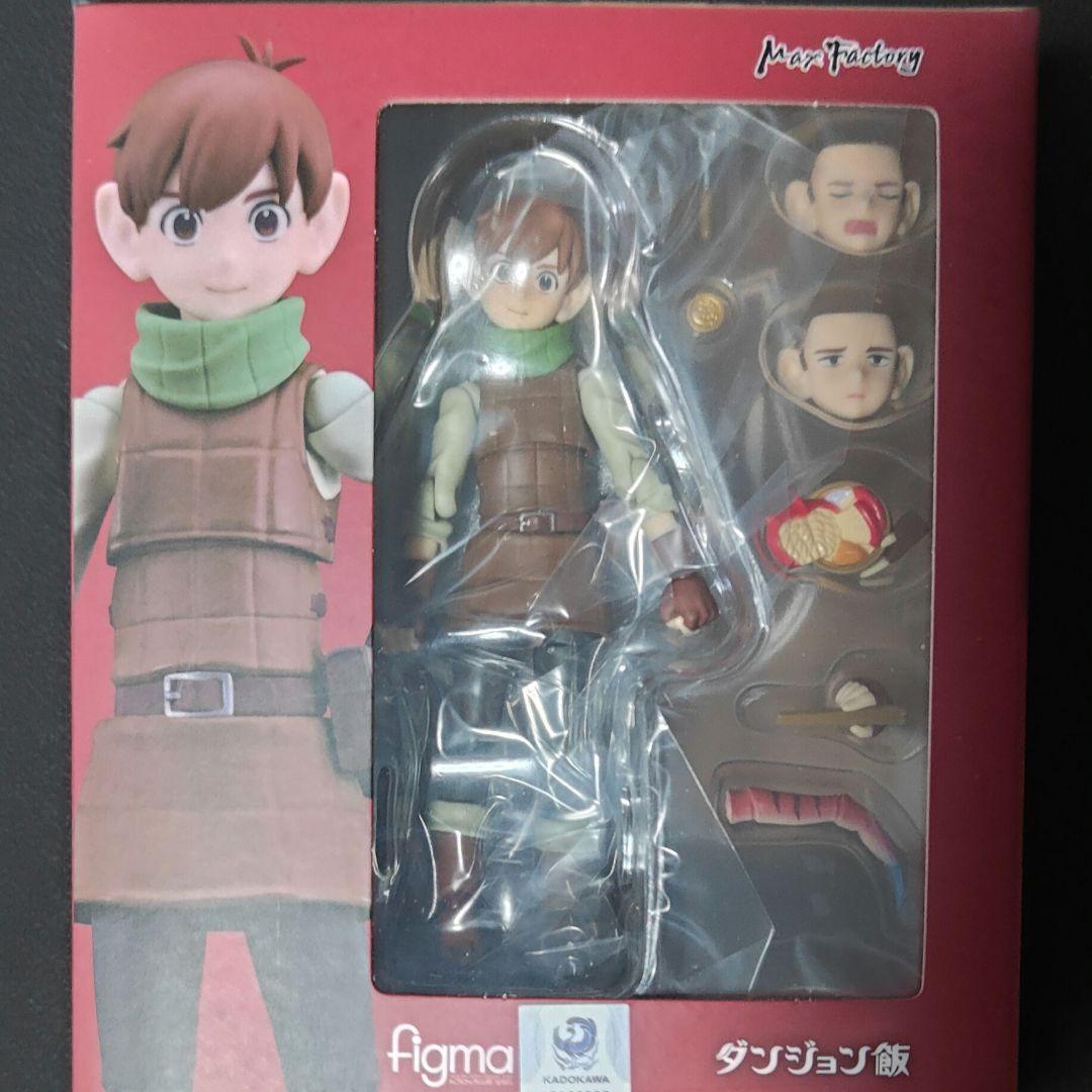 [新品未開封] figma チルチャック　ダンジョン飯