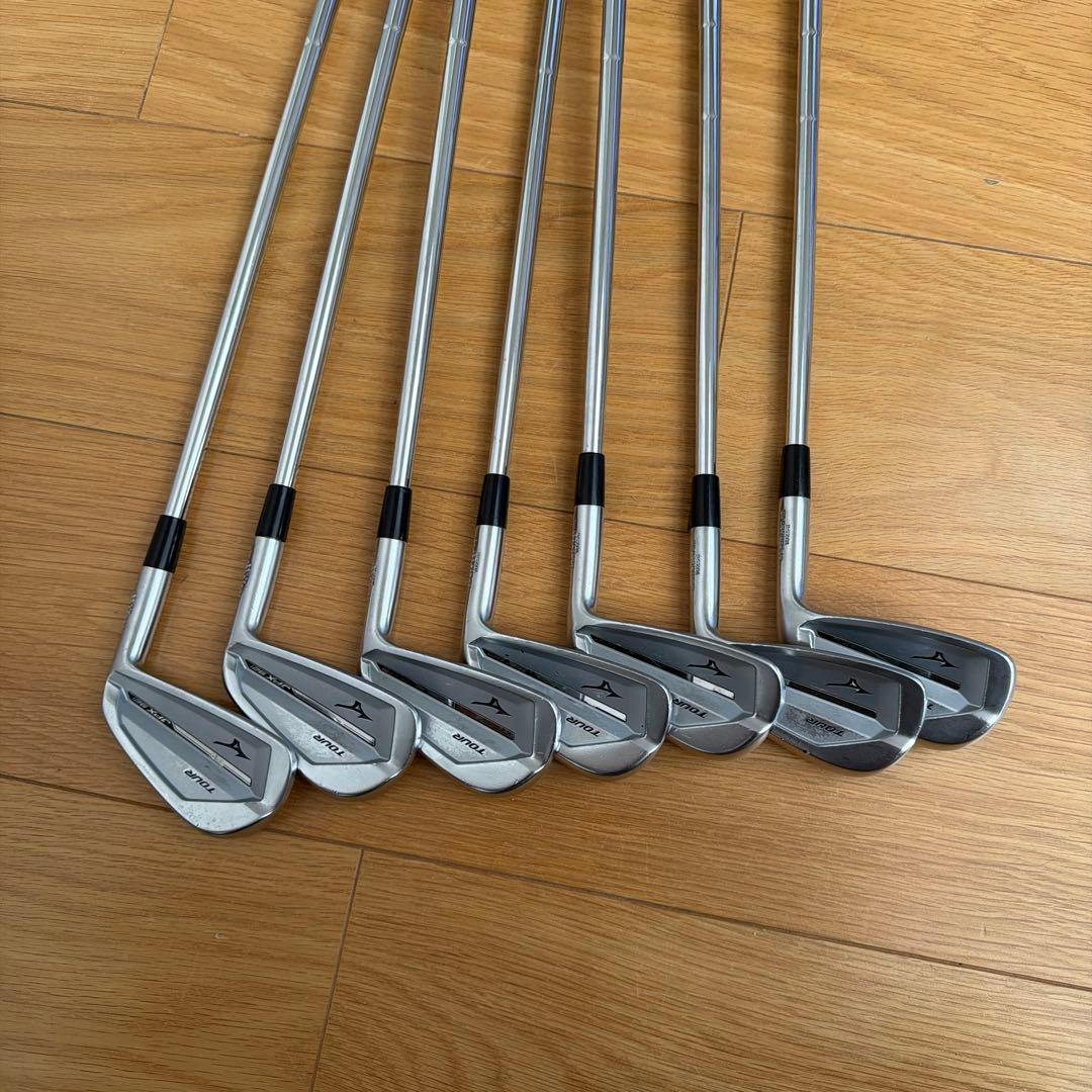 Mizuno JPX921 tour 4-P ダイナミックゴールド120