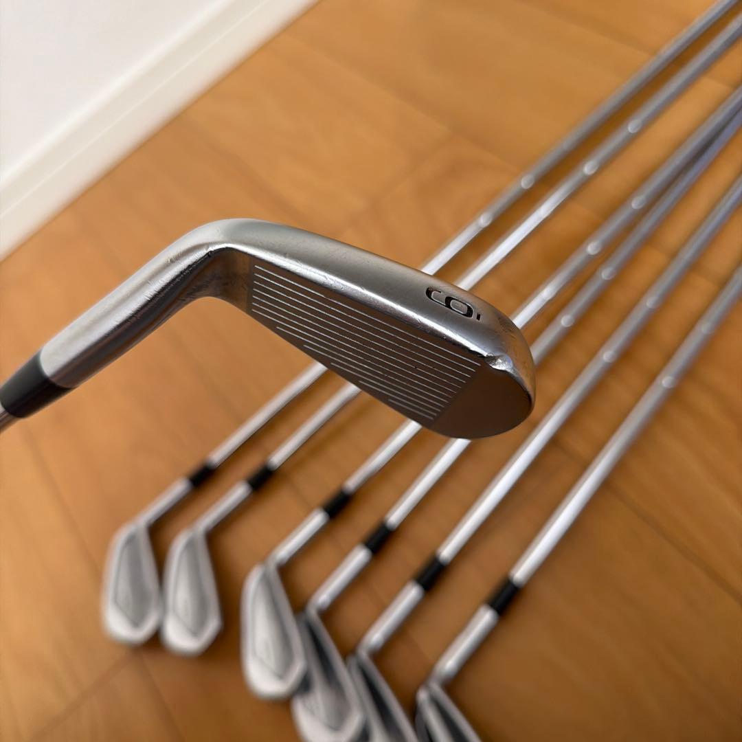 Mizuno JPX921 tour 4-P ダイナミックゴールド120