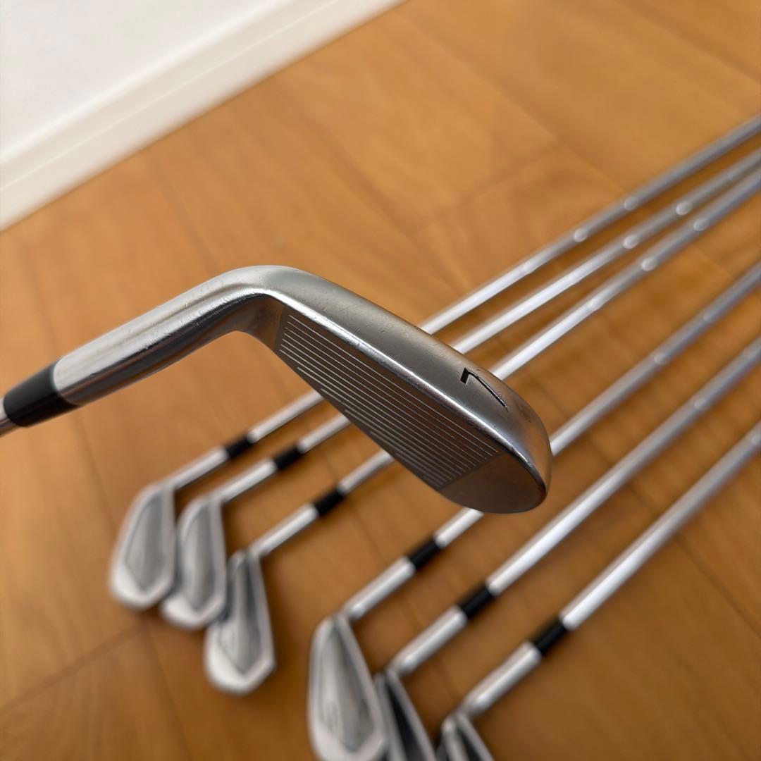 Mizuno JPX921 tour 4-P ダイナミックゴールド120