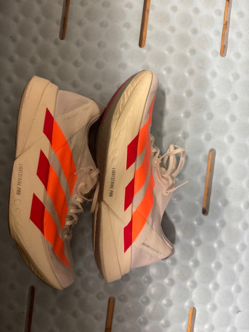 adidas adios pro４　25.5