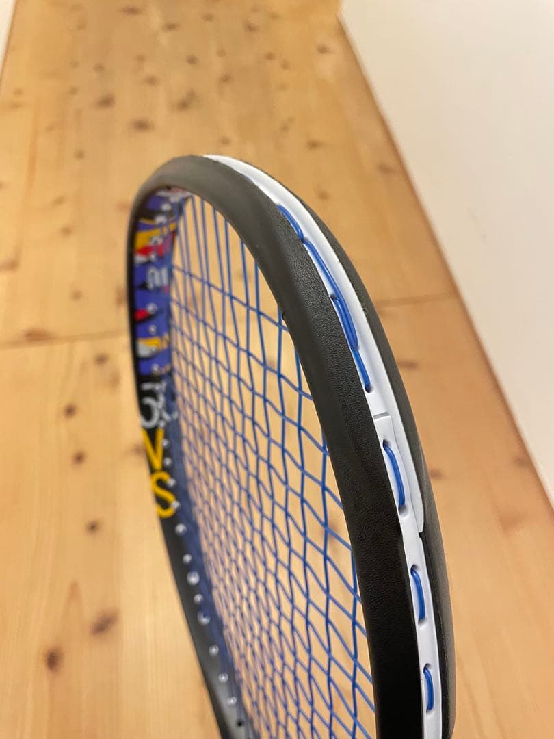 YONEX ジオブレイク50vs軟式テニスラケット