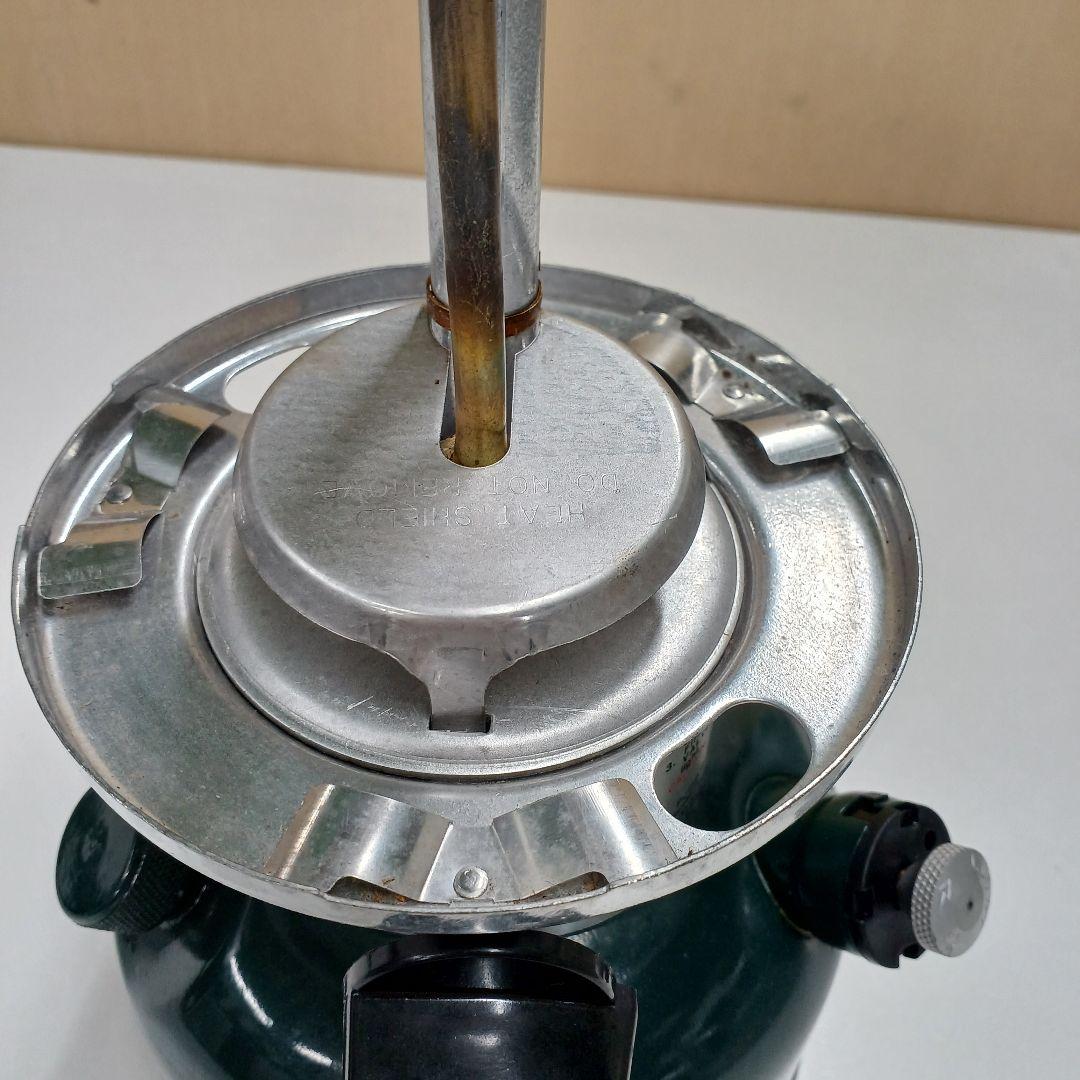 （即購入可）Coleman コールマン 288A ツーマントル ランタン 95年