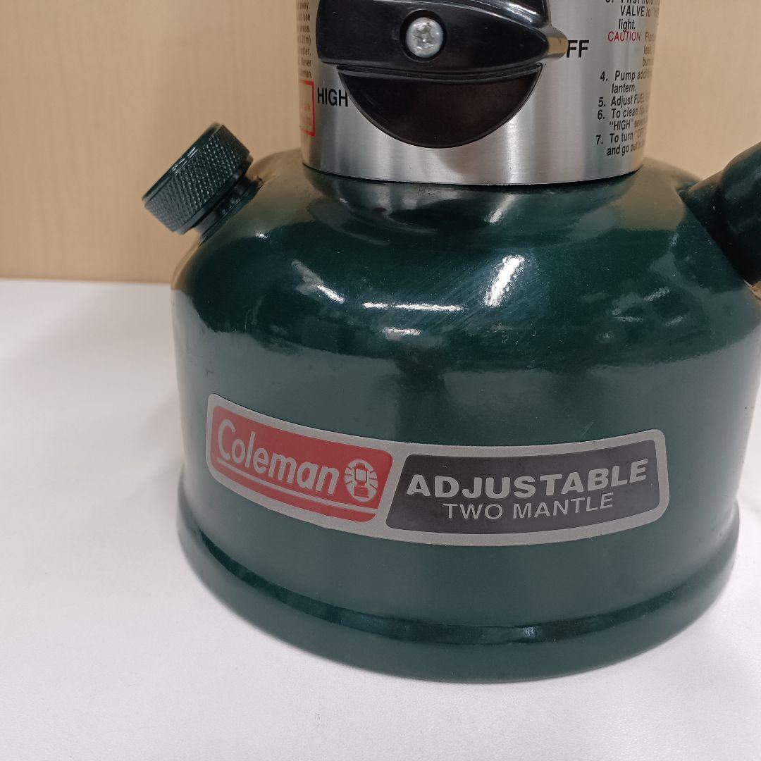 （即購入可）Coleman コールマン 288A ツーマントル ランタン 95年