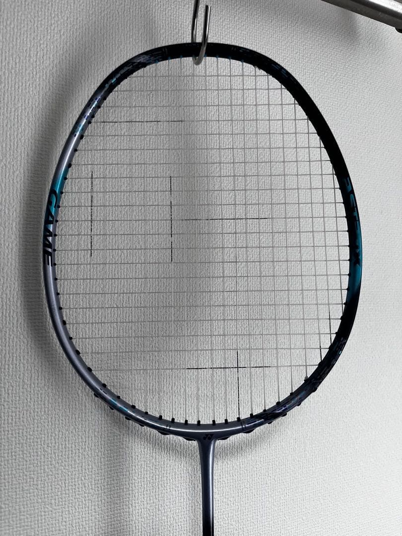 アストロクス88Sゲーム ヨネックス バドミントンラケット