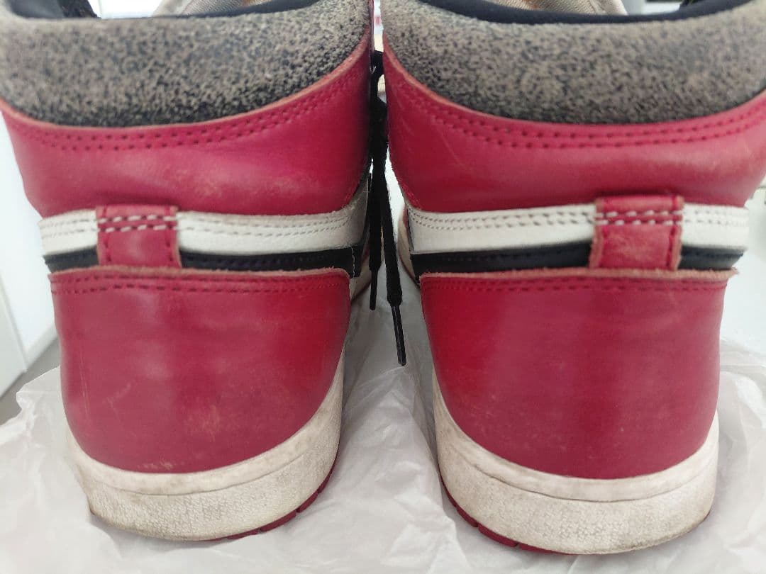 NIKE AIR JORDAN 1 バスケットボールシューズ 26cm