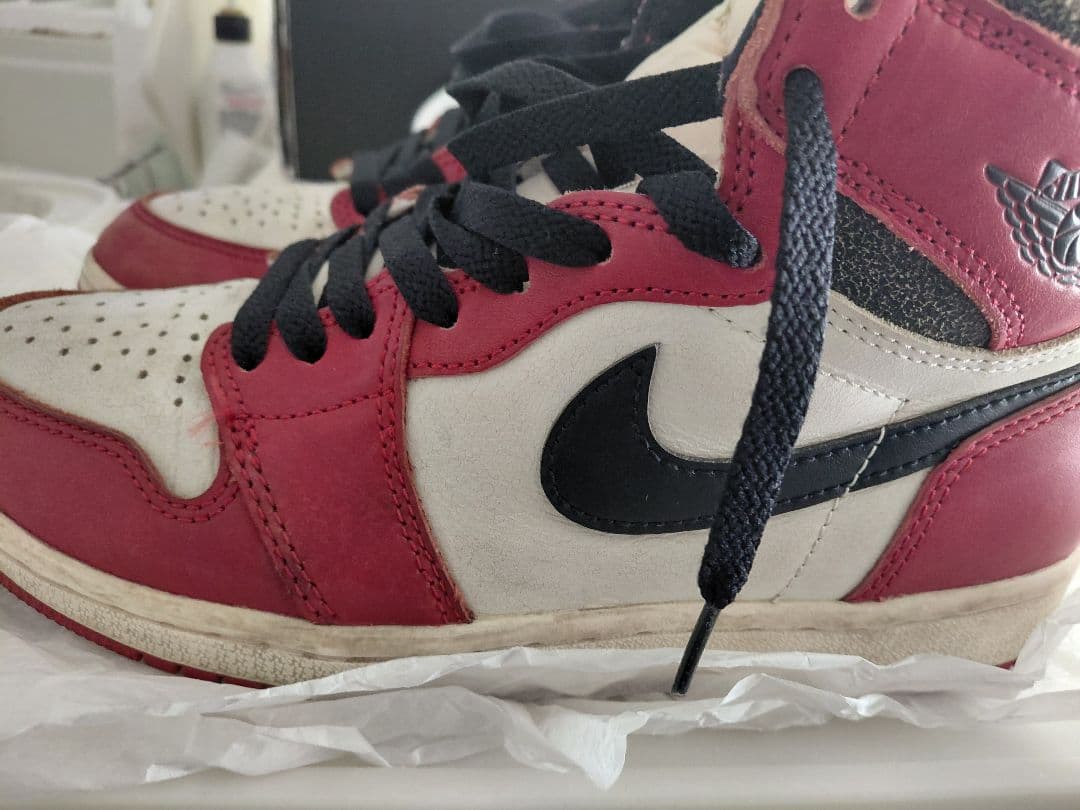 NIKE AIR JORDAN 1 バスケットボールシューズ 26cm