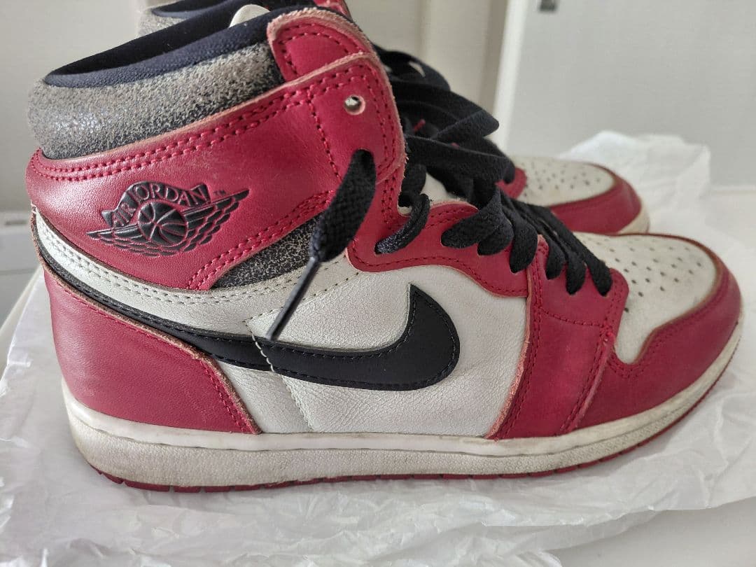 NIKE AIR JORDAN 1 バスケットボールシューズ 26cm