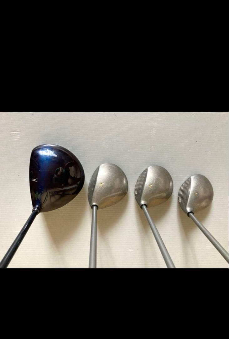 Callaway ゴルフバッグ・クラブセット
