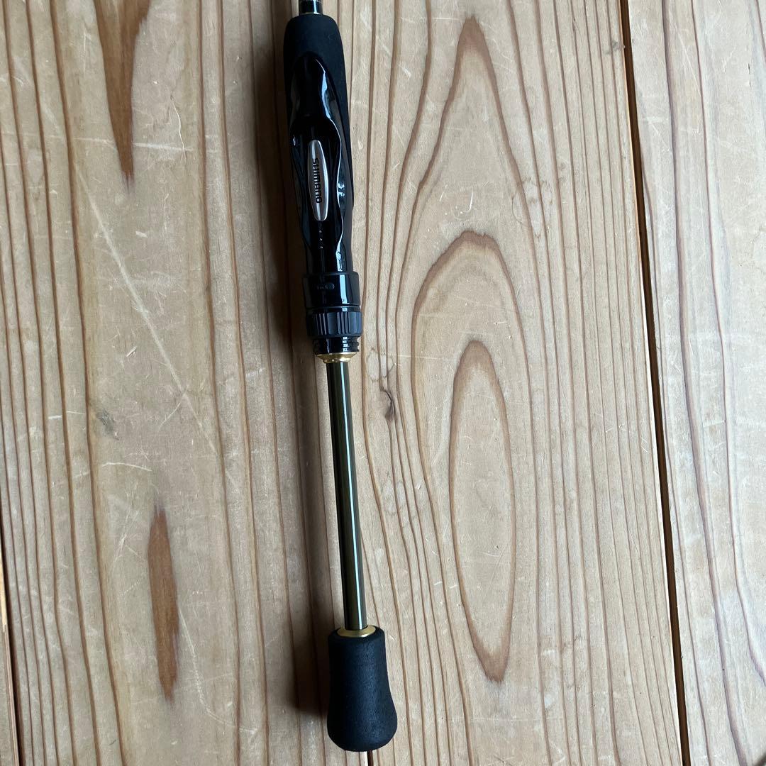 シマノ　ソアレBB アジング　S604ULS