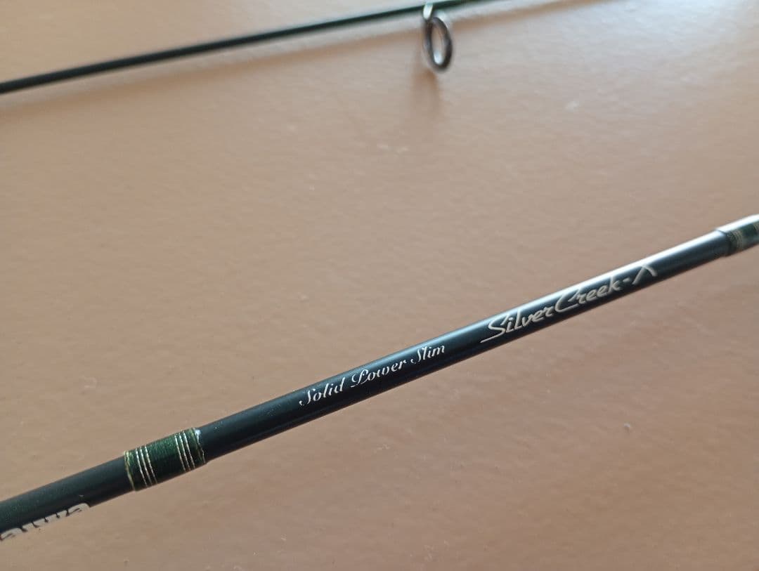 珍品?ダイワ シルバークリークx sc-x532xulss-s