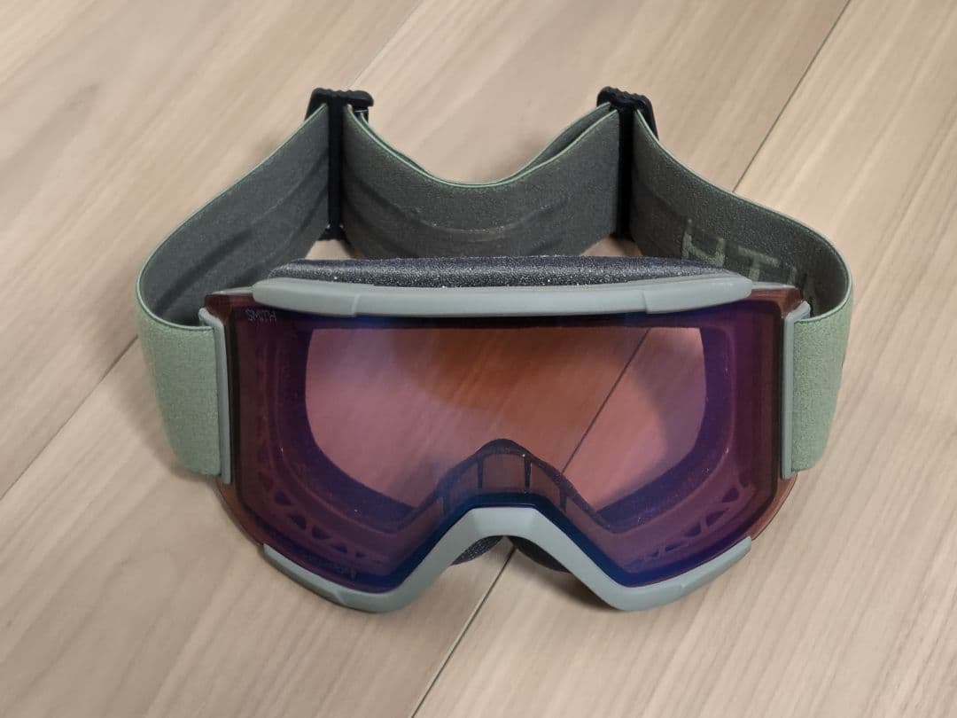 SMITH Squad XL Pro Photochromic（2026）