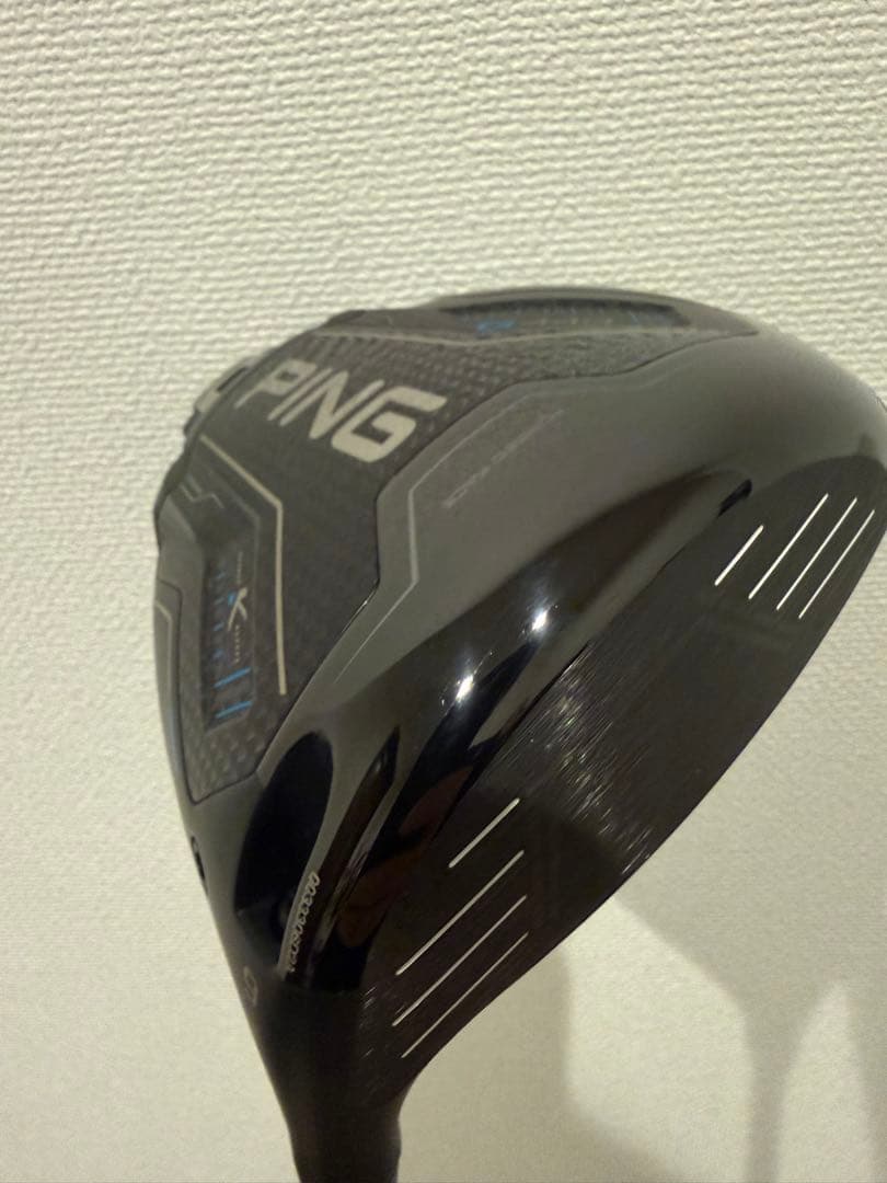 PING G440K 9度 PINGTOUR 2.0 BLACK 65S