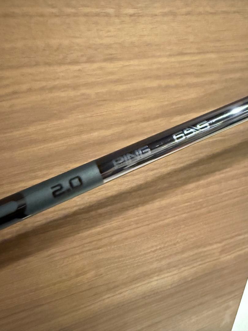 PING G440K 9度 PINGTOUR 2.0 BLACK 65S
