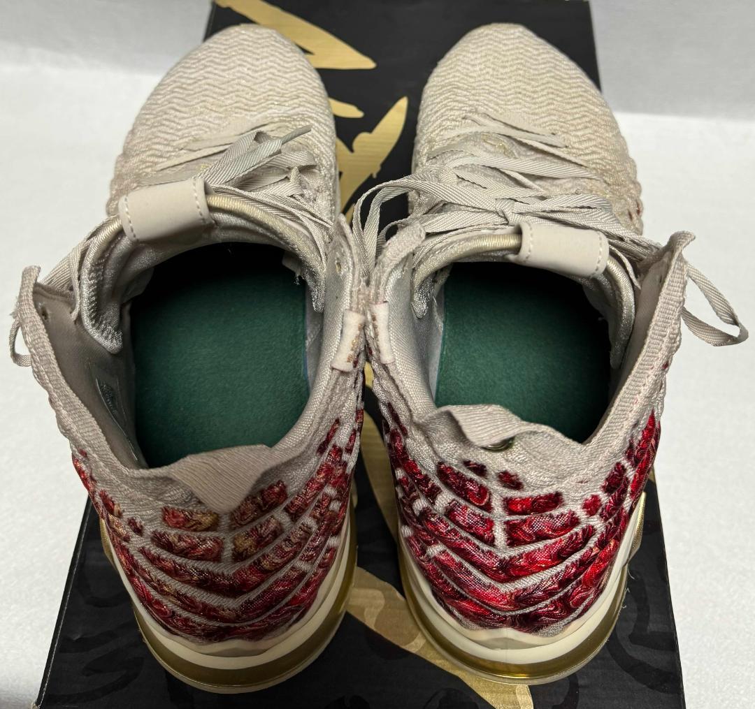 G3KAZUさん専用✨送料込み✨LEBRON 17 プレミアムWIN-WIN